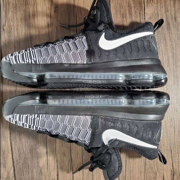 Nike Zoom KD 9 Size 7Y‎ - Picture 4 of 6